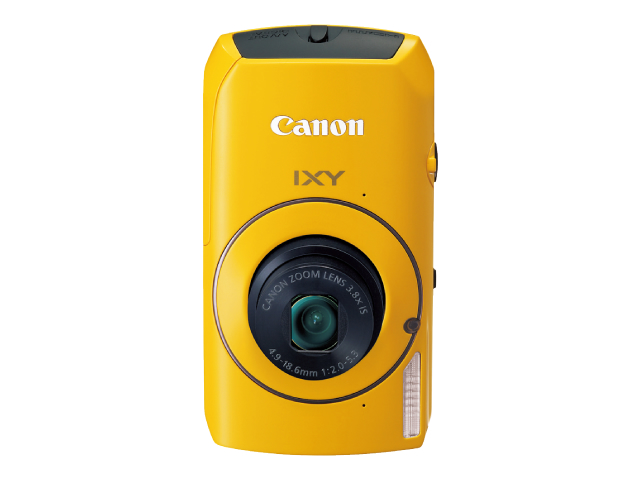 Canon キヤノン IXY 30S(YL) イエロー｜ツクモ公式通販サイト