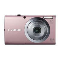 Canon キヤノン PowerShot A2400 IS(PK) ピンク｜ツクモ公式通販サイト