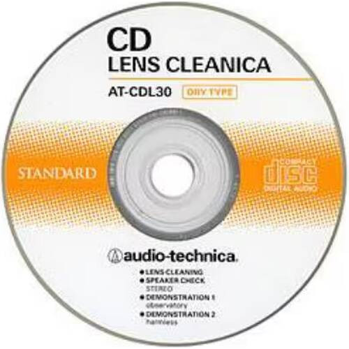audio-technica 乾式ＣＤレンズクリニカ AT-CDL30