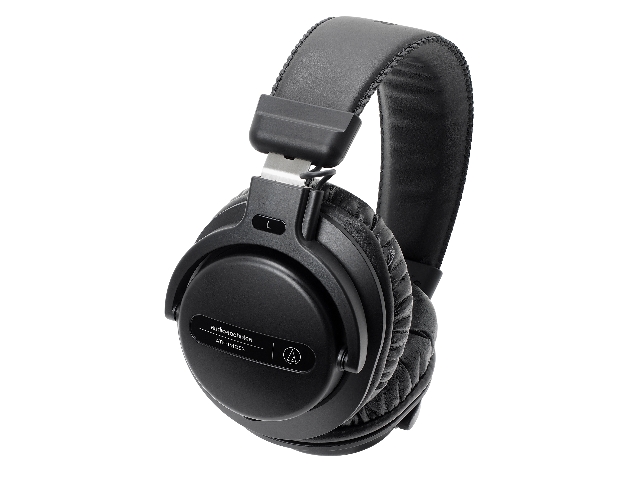 audio-technica DJヘッドホン ATH-PRO5X BK