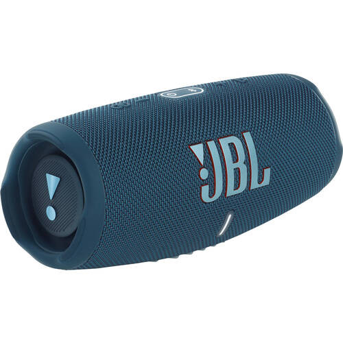 JBL CHARGE 5 [ブルー] Bluetooth対応ポータブルスピーカー