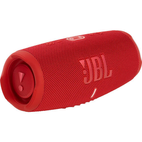 JBL CHARGE 5 [レッド]  Bluetooth対応ポータブルスピーカー