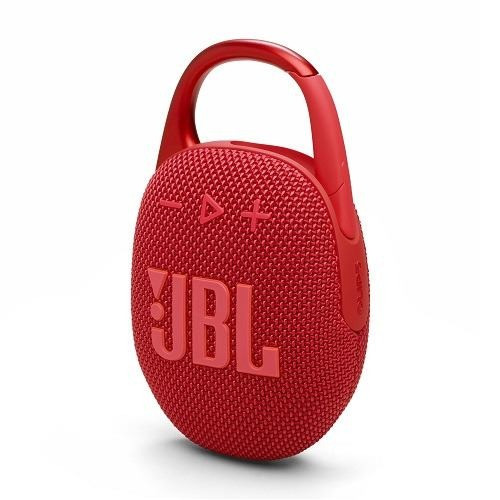 JBLCLIP5RED Bluetoothスピーカー CLIP5 レッド