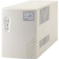 シャットダウンソフト付属UPS　UPS-650D