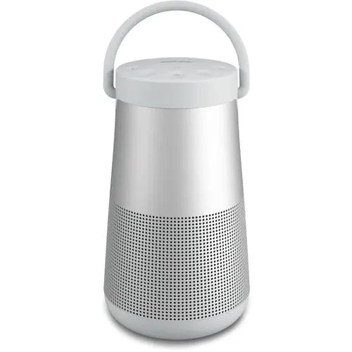 SoundLink Revolve+ II Bluetooth speaker Luxe Silver　SLink REV PLUS SLV II