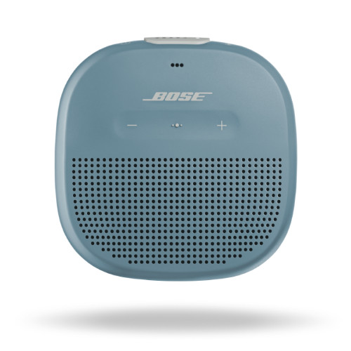 SoundLink Micro Bluetooth speaker [ストーンブルー] IP67 防水防塵 ポータブルスピーカー