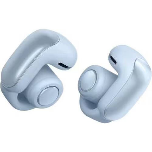 Bose Ultra Open Earbuds ワイヤレスイヤホン Bluetooth対応 IPX4防水 Moonstone Blue