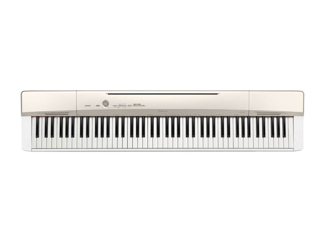 Casio 電子ピアノ Privia PX-160GD - 電子楽器