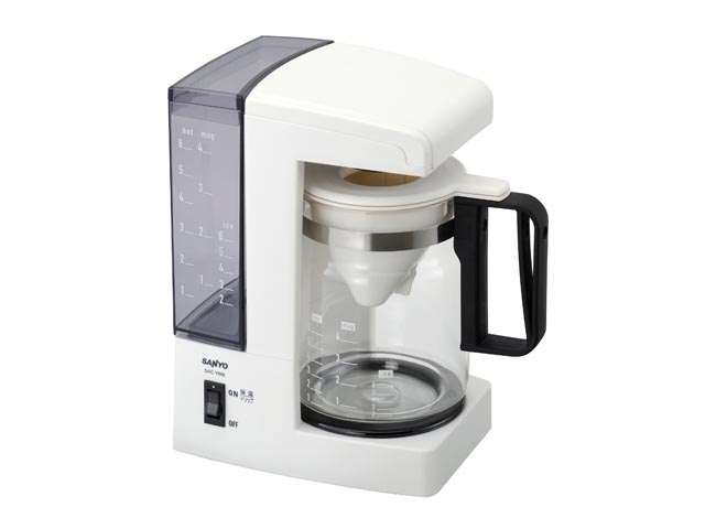 SANYO SANYO コーヒーメーカー SAC-YM6｜ツクモ公式通販サイト