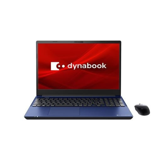 P2T9XPBL dynabook T9　[ 15.6型 / フルHD / i7-1360P / RAM:32GB / SSD:1TB / Windows 11 Home / MS Office H&B / プレシャスブルー ]