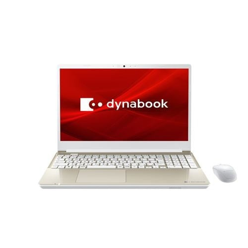 P2T7XPBG dynabook T7　[ 15.6型 / フルHD / i7-1360P / RAM:16GB / SSD:512GB / Windows 11 Home / MS Office H&B / サテンゴールド ]