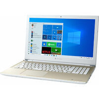 P1T6RPEG　dynabook T6　15.6型 フルHD i7-1165G7 RAM:8GB SSD:256GB Windows10Home MS OfficeH&B サテンゴールド