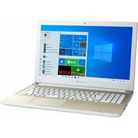 P1X6RPEG dynabook X6 [ 15.6型 / フルHD / i5-1135G7 / 8GB RAM / 256GB SSD / Windows 10 Home / MS Office H&B / サテンゴールド ]