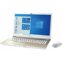 P2T8LPBG dynabook T8 [ 16.1型 / フルHD / i7-8565U / 8GB RAM / 256GB SSD / 1TB HDD / Windows 10 Home / MS Office H&B / サテンゴールド ]
