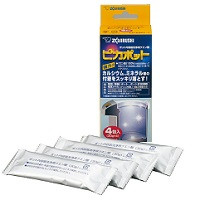 ZOJIRUSHI ポット内容器洗浄用クエン酸 CD-KB03-J