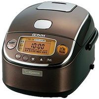 ZOJIRUSHI 象印 ZOJIRUSHI 圧力ＩＨ炊飯ジャー NP-RJ05-TA