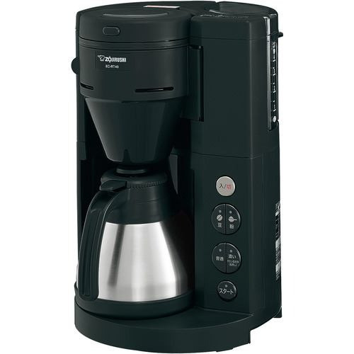 コーヒーメーカー EC-RT40-BA