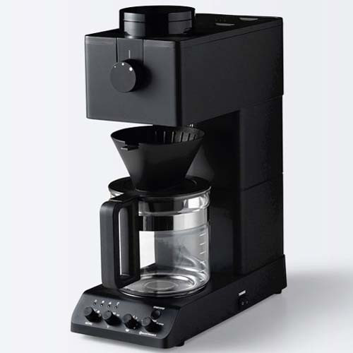 CM-D465B 全自動コーヒーメーカー 6杯用