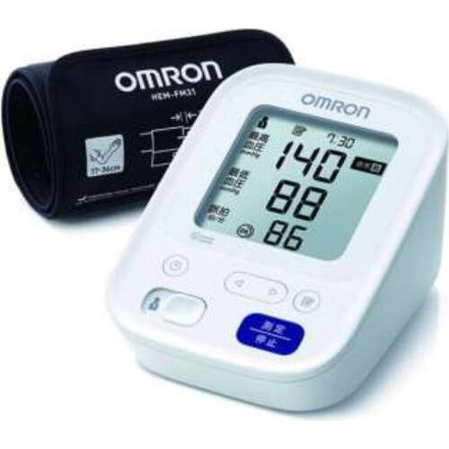 HCR-7202 上腕式血圧計