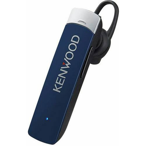 KH-M100-L [ブルー]　Bluetooth対応 ワイヤレス片耳ヘッドセット