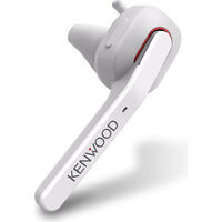 KH-M500-W [ホワイト] Bluetooth対応 ワイヤレス片耳ヘッドセット
