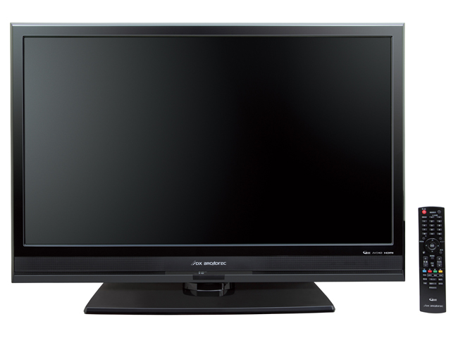DX BROADTEC LVW326T/32V型液晶テレビ - テレビ