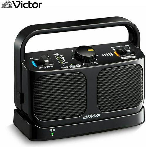 Victor SP-A900-B [ブラック]　テレビ用ワイヤレススピーカーシステム