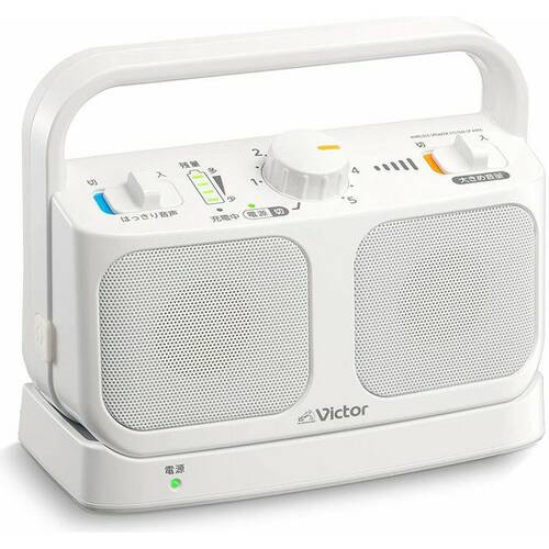 Victor SP-A900-W [ホワイト]　テレビ用ワイヤレススピーカーシステム
