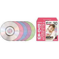 8CM DVD-RW30MIN VDW30J5