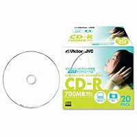 CD-R CD-R80PF20