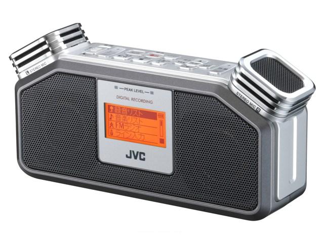 JVC RD-R1-H ポータブルデジタルレコーダー Victor ビクター - その他