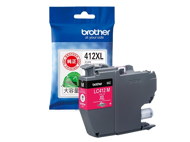 BROTHER インクカートリッジ LC417XLM