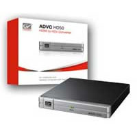 ADVC HD50
