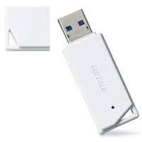 RUF3-K16GB-WH （ホワイト） [USBメモリ/16GB/USB3.1 Gen1]