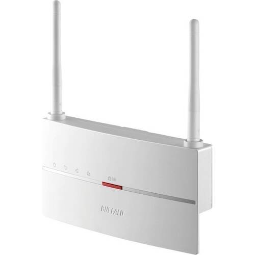 WEX-1166DHP2 [無線LAN中継機/Wi-Fi 5（11ac）対応/866 Mbps+300 Mbps/AirStation HighPower/WEX-1166DHP2シリーズ]