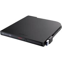 DVSM-PTS8U3-BKA （ブラック） [DVD対応 USB-A USB3.1 Gen1 ソフトウェア付属]