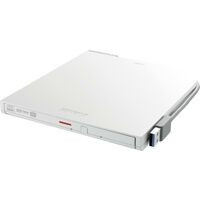 DVSM-PTV8U3-WHA （ホワイト） [DVD対応 USB-A USB3.1 Gen1 ソフトウェア付属]