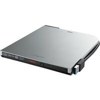 BRXL-PTV6U3-SVA （シルバー） [BDXL対応/USB-A USB3.2 Gen1/書込みソフト付属]