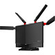 WXR-5700AX7S （ブラック） [無線LAN親機/Wi-Fi 6 （11ax）対応/4803 Mbps+860 Mbps/WXR-5700AX7Sシリーズ]