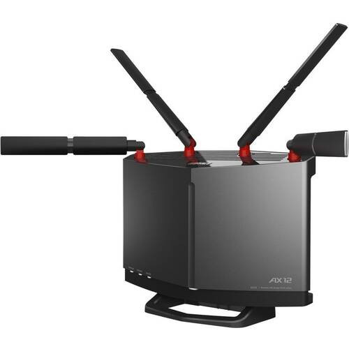 WXR-6000AX12S [無線LAN親機/Wi-Fi 6（11ax）対応/4803 Mbps+1147 Mbps/WXR-6000AX12Sシリーズ]