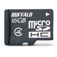 MICRO SDHC16GB RMSDBS16G