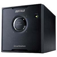 DriveStation HD-QL4TSU2/R5J