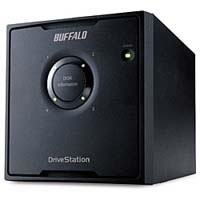 DriveStation HD-QL8TSU2/R5J