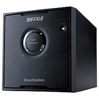 DriveStation HD-QL4TSU2/R5
