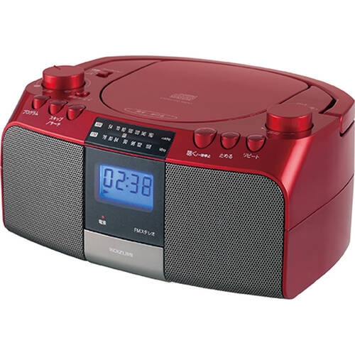 SAD-4705/R　CDラジオ