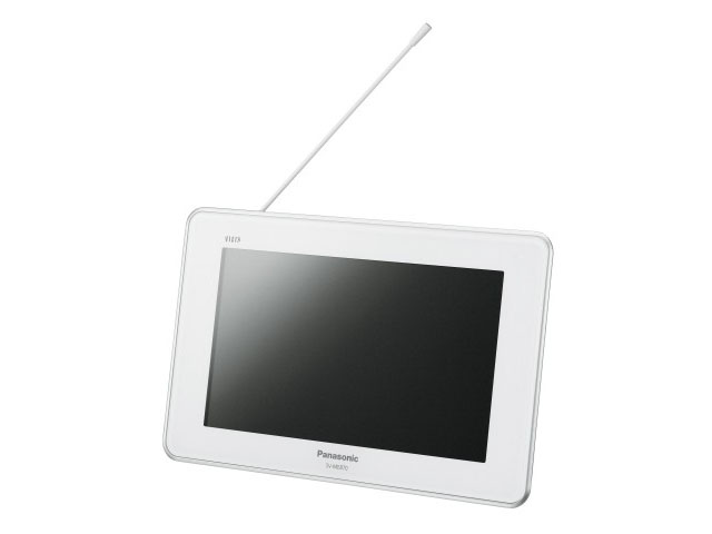 Panasonic パナソニック Panasonic ポータブルワンセグテレビ SV-ME870