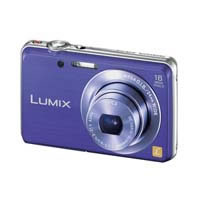 Panasonic パナソニック LUMIX DMC-FH8-V (バイオレット)｜ツクモ公式