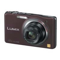 Panasonic パナソニック LUMIX DMC-SZ7-T (ブラウン)｜ツクモ公式通販