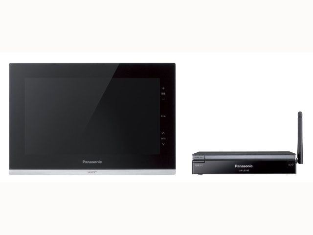 Panasonic パナソニック Panasonic ネットワークディスプレイ付HDD