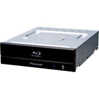 Pioneer　15,800円 4Kコンテンツ「Ultra HD Blu-ray」再生に対応 SATA Blu-ray内蔵ドライブ パイオニア BDR-S12J-BK （ピアノブラック）【ツクモ･TSUKUMO】 など 他商品も掲載の場合あり